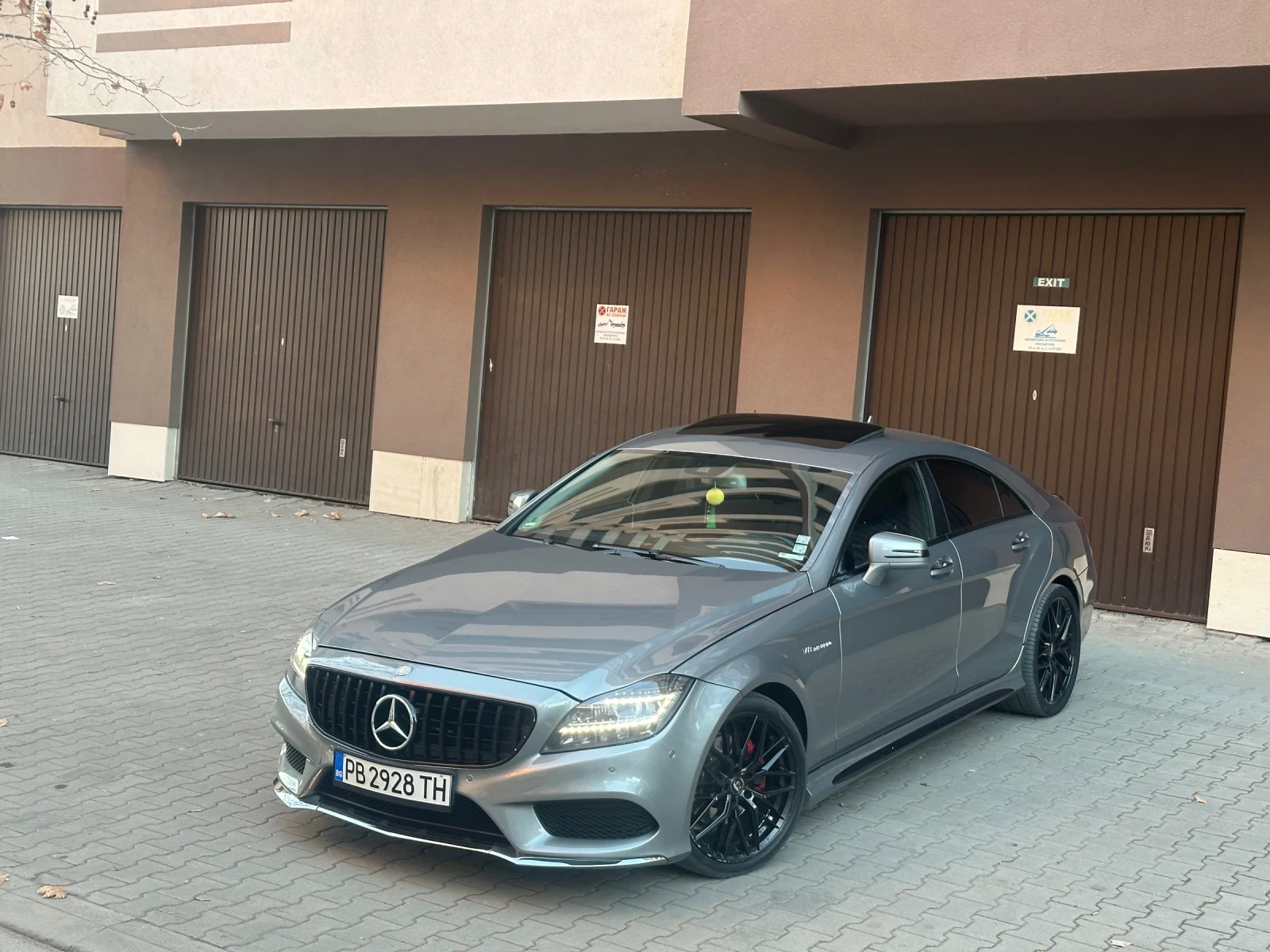 Mercedes-Benz CLS 350  - изображение 2