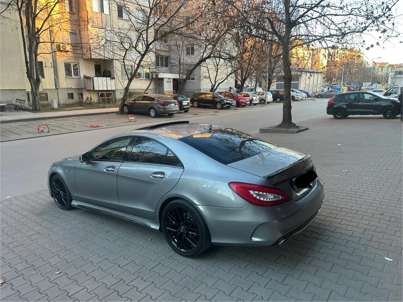 Mercedes-Benz CLS 350  - изображение 7