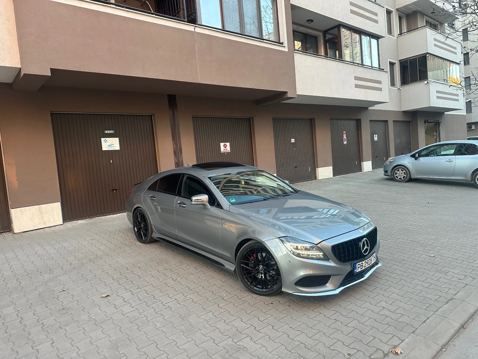 Mercedes-Benz CLS 350  - изображение 3