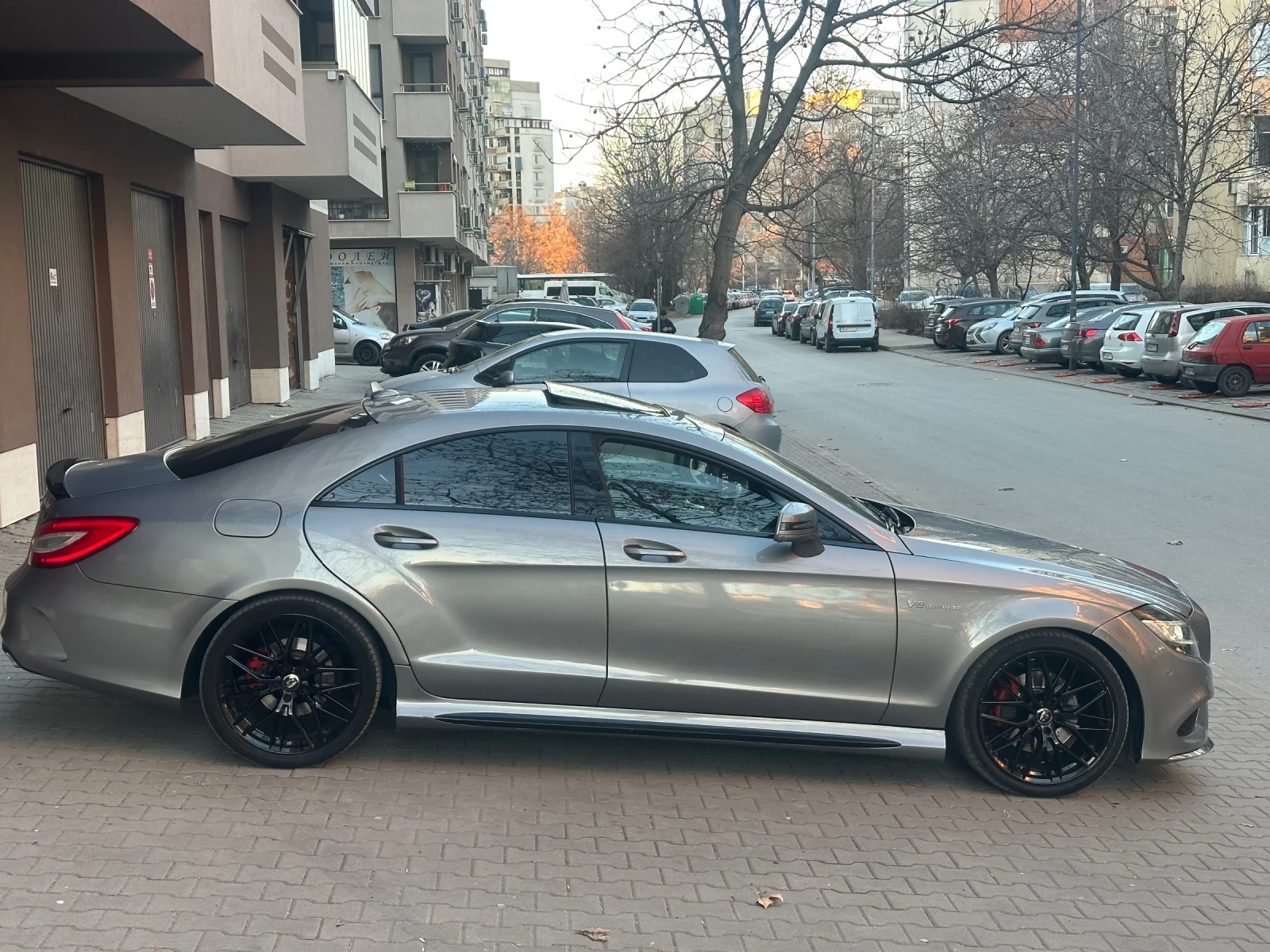 Mercedes-Benz CLS 350  - изображение 4
