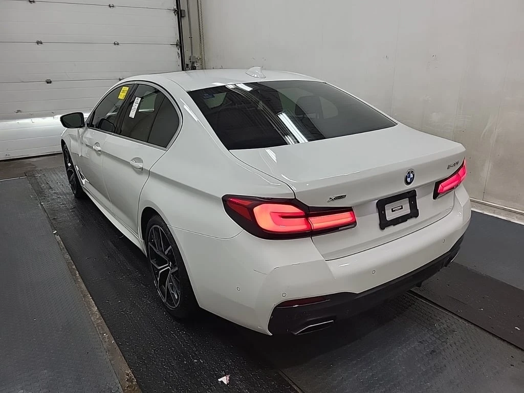 BMW 540 * 540I XDRIVE * CARFAX *  - изображение 4