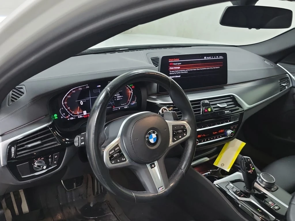 BMW 540 * 540I XDRIVE * CARFAX *  - изображение 9