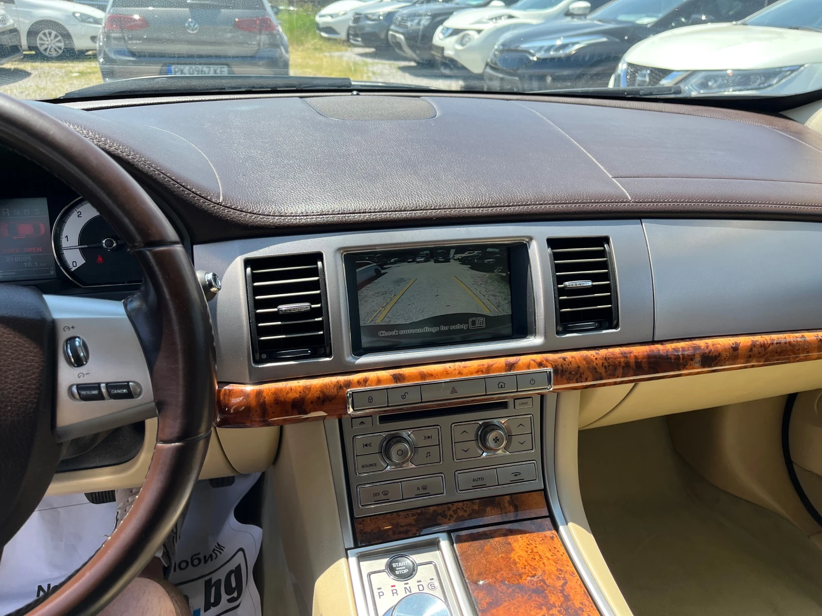 Jaguar Xf 3.0 v6 full, снимка 8 - Автомобили и джипове - 52883326