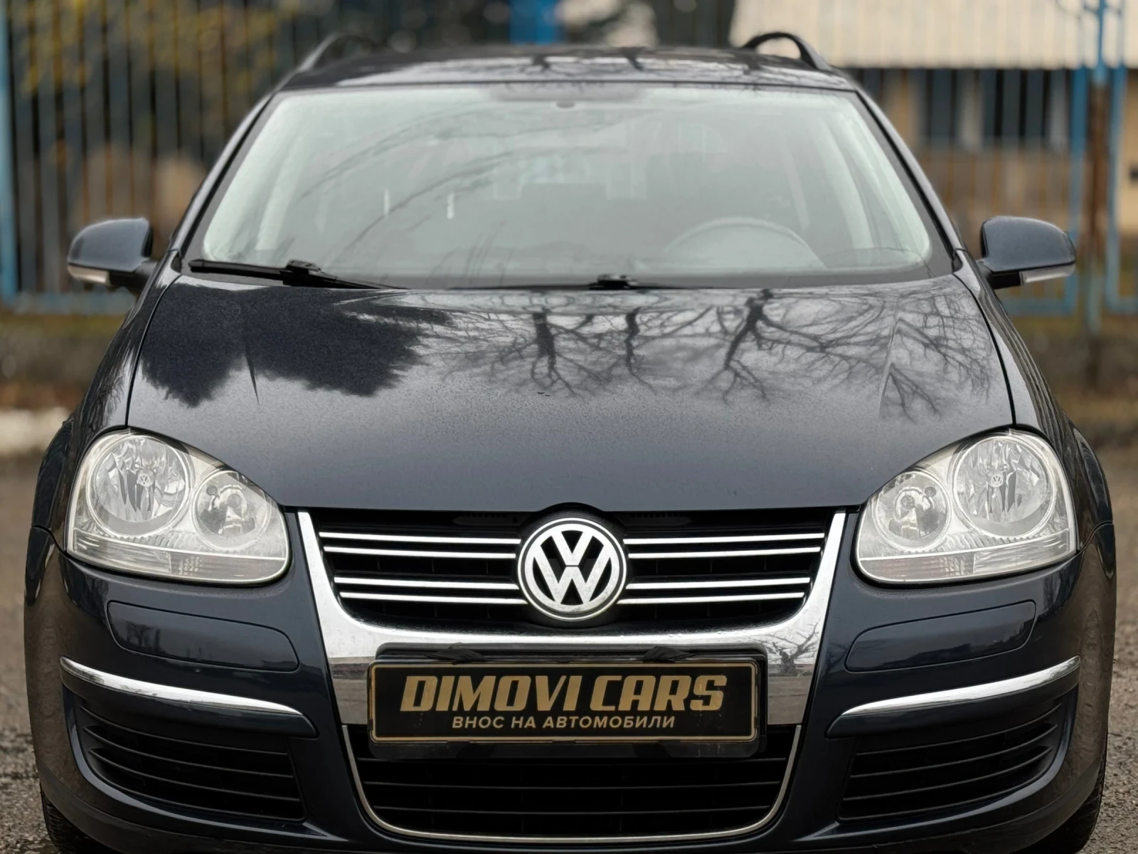 VW Golf Variant 1.9TDI/ИТАЛИЯ - изображение 8