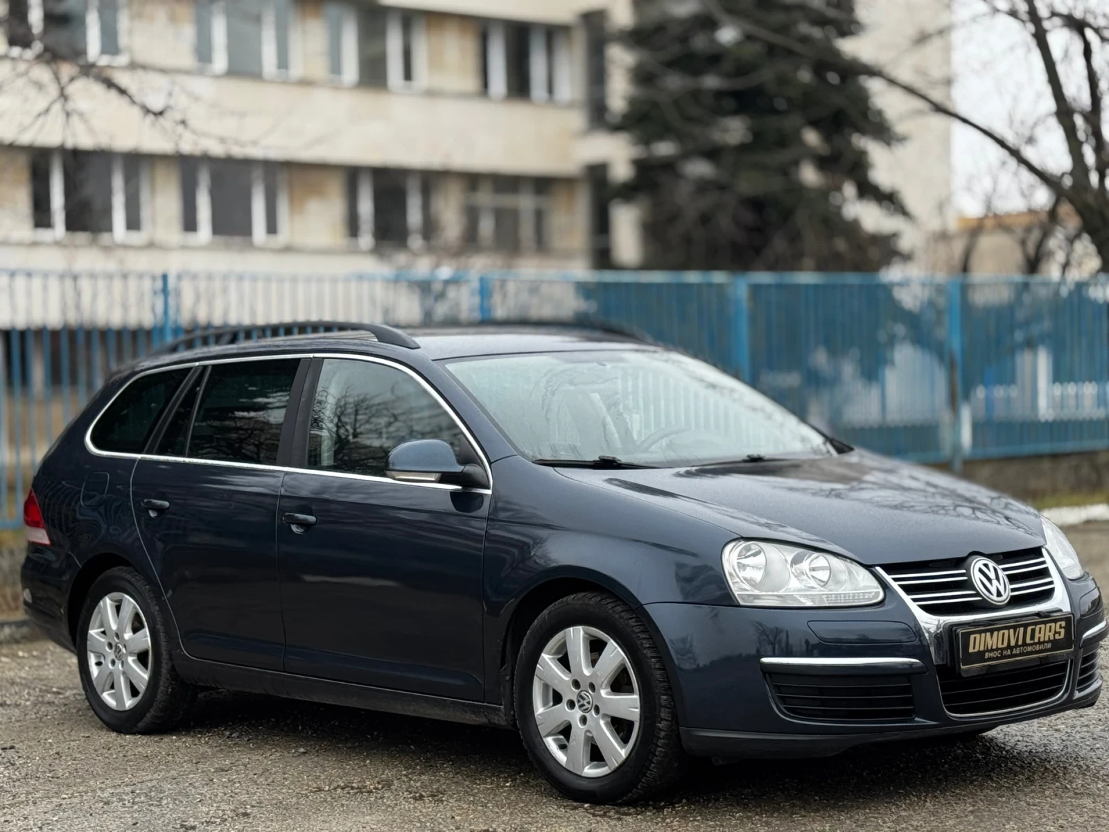 VW Golf Variant 1.9TDI/ИТАЛИЯ - изображение 7