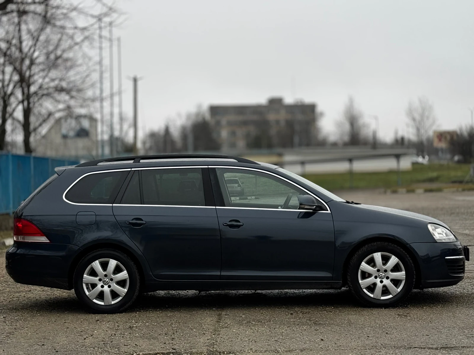 VW Golf Variant 1.9TDI/ИТАЛИЯ - изображение 6