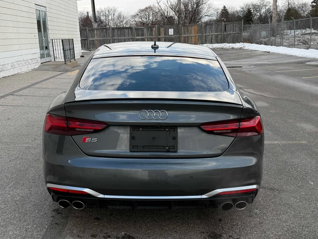 Audi S5 * Technik * AMBIENT* BANG N OLFSUN * CARFAX *  - изображение 7