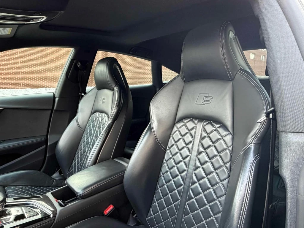 Audi S5 * Technik * AMBIENT* BANG N OLFSUN * CARFAX *  | Mobile.bg � ����������� 12