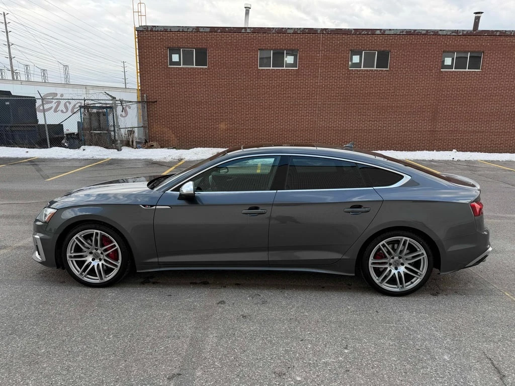 Audi S5 * Technik * AMBIENT* BANG N OLFSUN * CARFAX *  - изображение 5