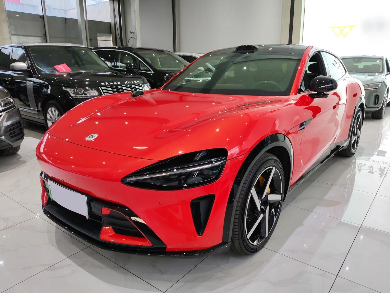 Xiaomi YU7 Ultra Long Range High Performance All Wheel Drive  | Mobile.bg � ����������� 1