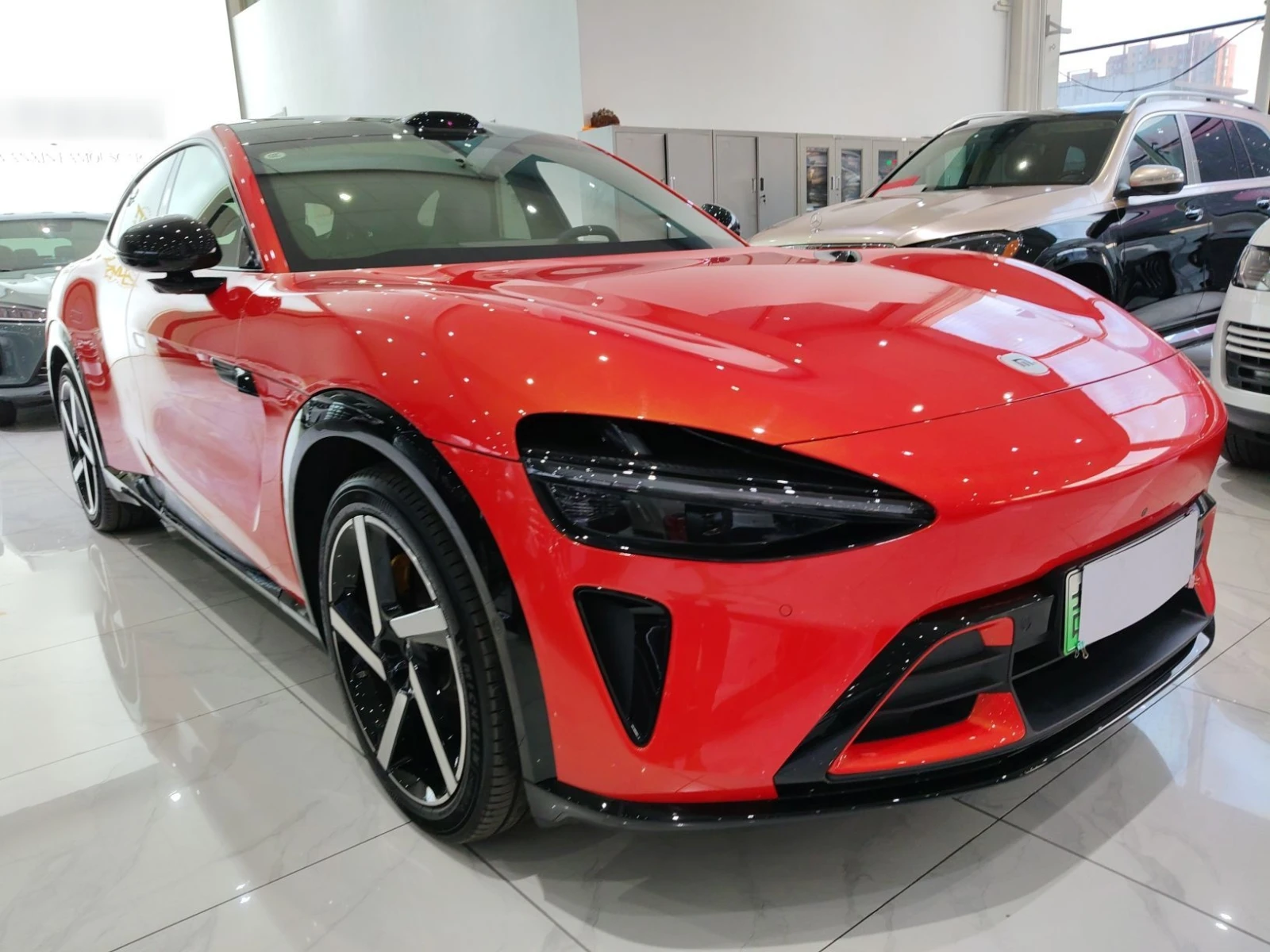 Xiaomi YU7 Ultra Long Range High Performance All Wheel Drive  | Mobile.bg � ����������� 3