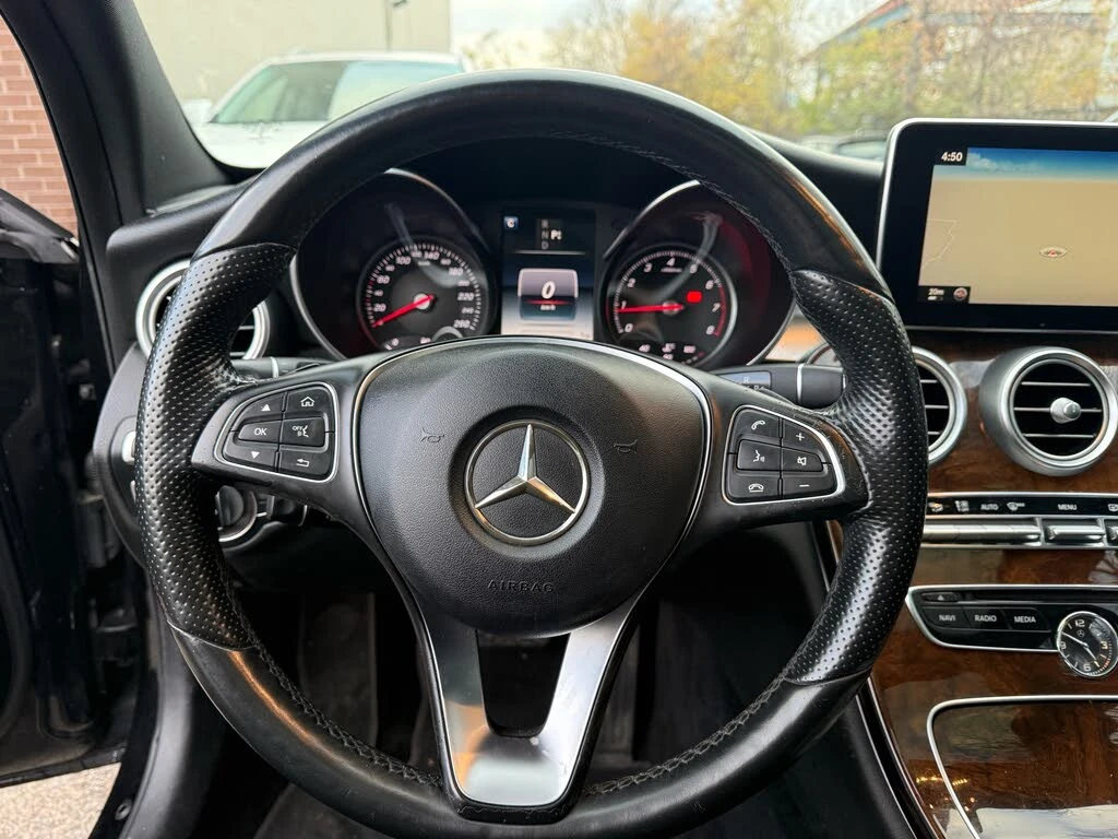 Mercedes-Benz C 300 4MATIC* ����������* (���� �� ��) | Mobile.bg � ����������� 12
