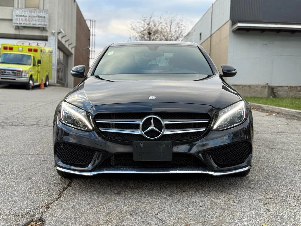 Mercedes-Benz C 300 4MATIC* ����������* (���� �� ��) | Mobile.bg � ����������� 2