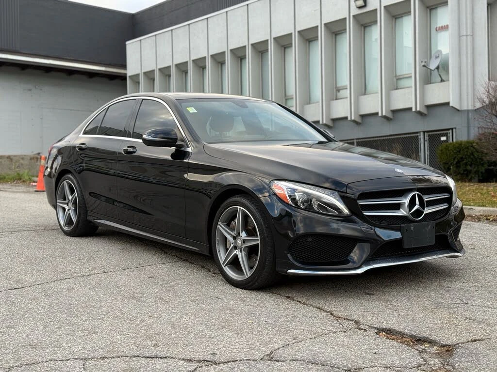 Mercedes-Benz C 300 4MATIC* ����������* (���� �� ��) | Mobile.bg � ����������� 3