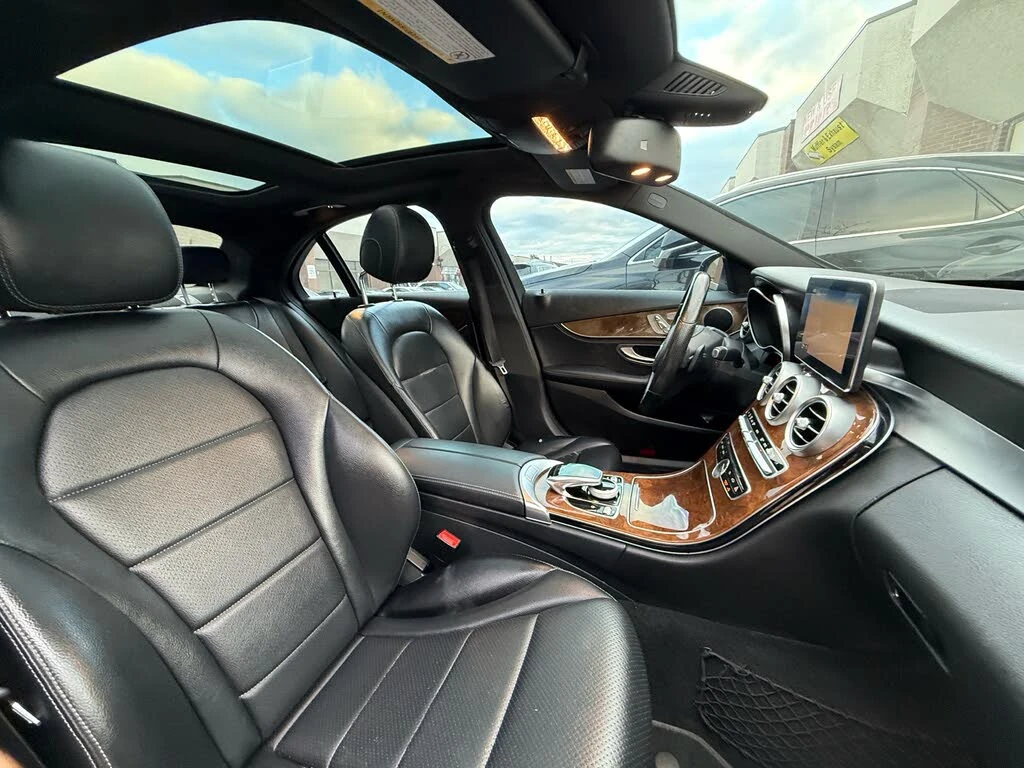 Mercedes-Benz C 300 4MATIC* ����������* (���� �� ��) | Mobile.bg � ����������� 16