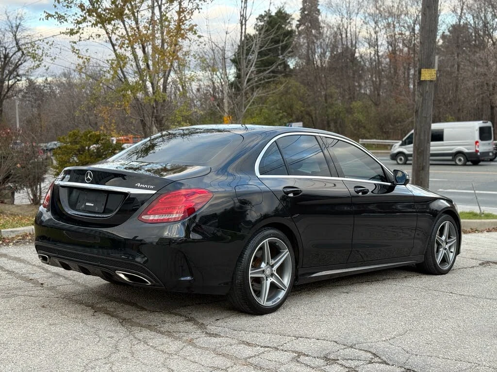 Mercedes-Benz C 300 4MATIC* ����������* (���� �� ��) | Mobile.bg � ����������� 5