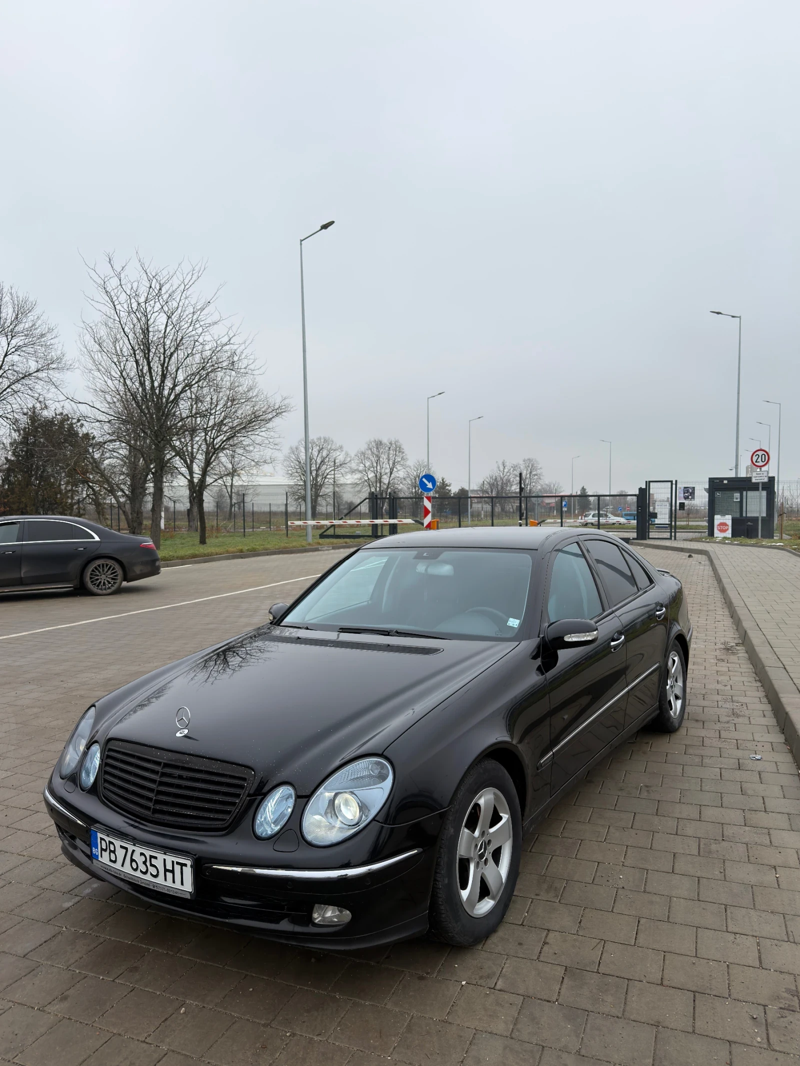 Mercedes-Benz E 320 | Mobile.bg � ����������� 1