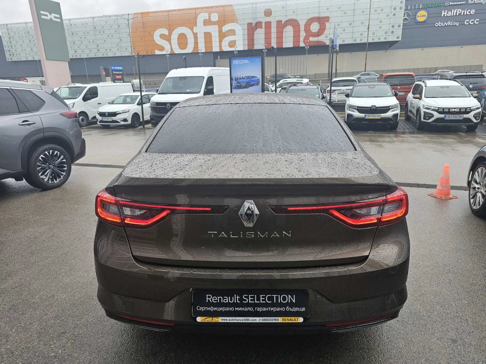 Renault Talisman 2.0 dCi 200 EDC - изображение 6