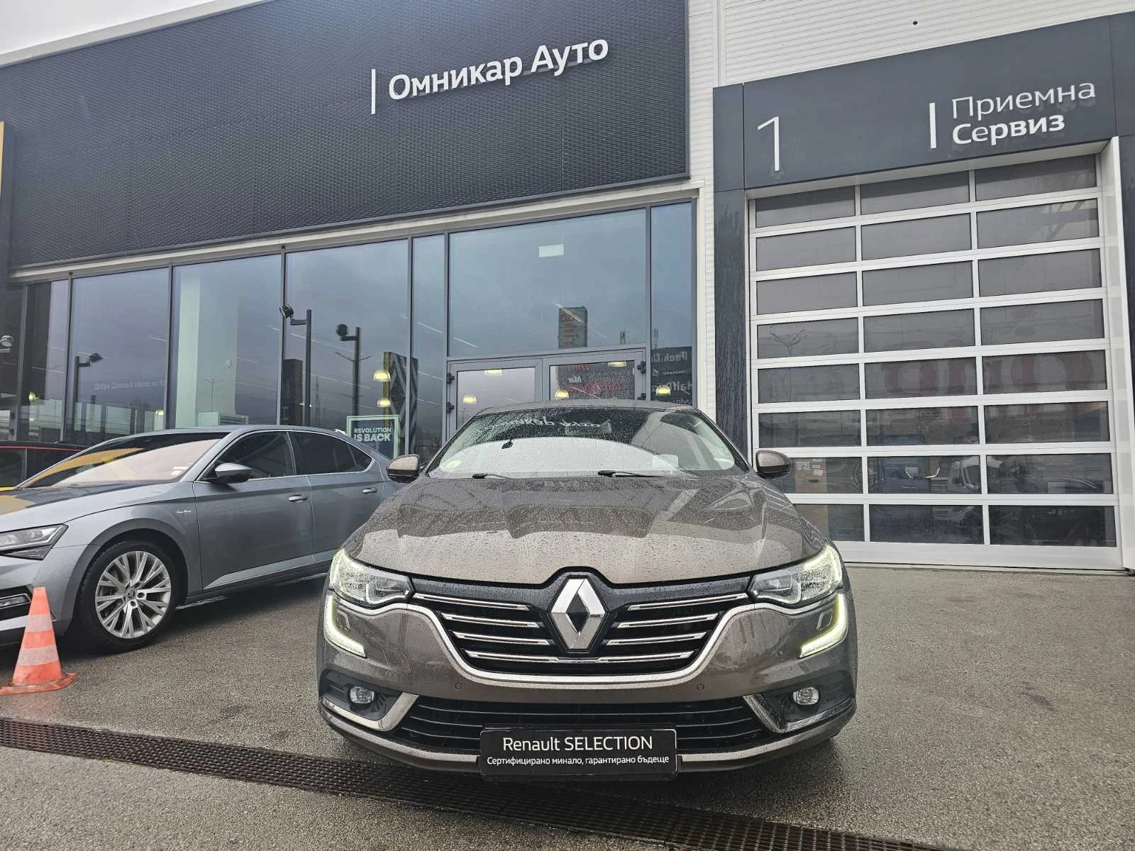 Renault Talisman 2.0 dCi 200 EDC - изображение 3