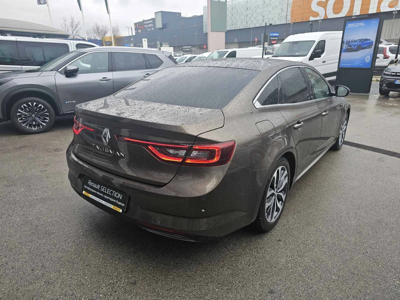 Renault Talisman 2.0 dCi 200 EDC - изображение 5