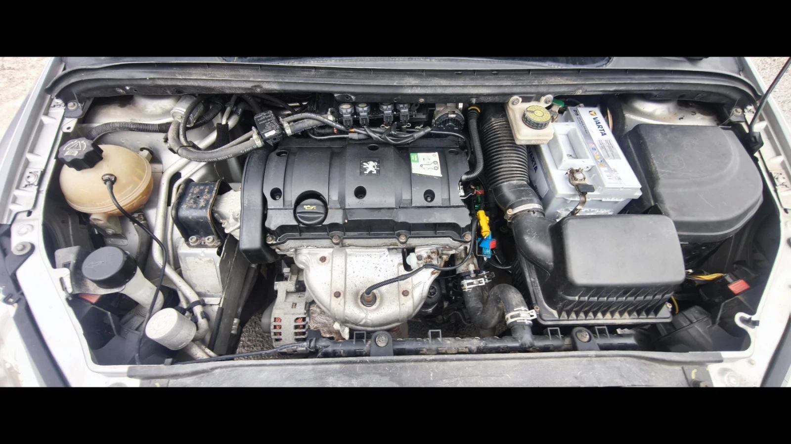 Peugeot 307 1.6i-110�.� ������������ 118�.�� GPL | Mobile.bg � ����������� 15