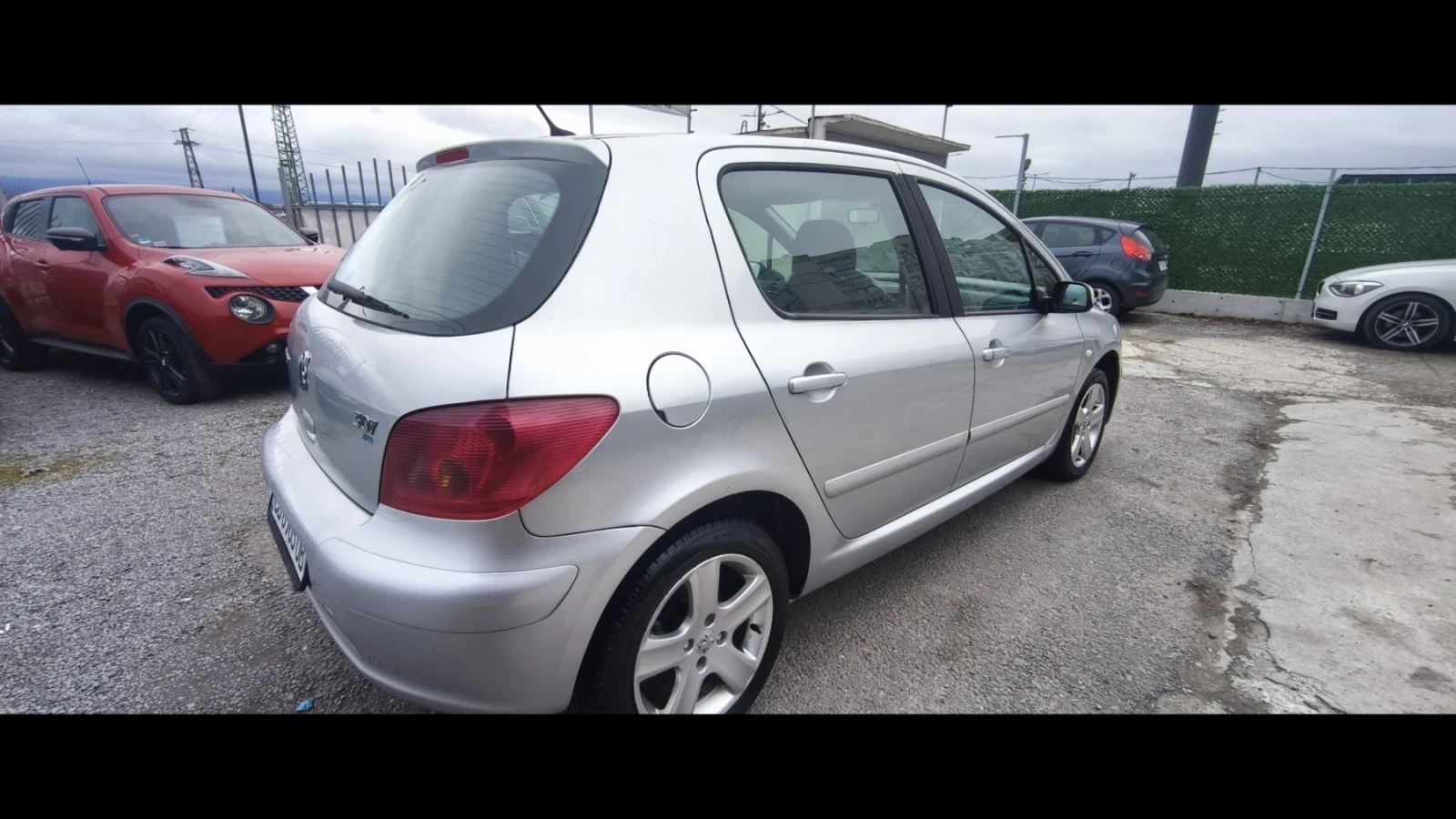 Peugeot 307 1.6i-110�.� ������������ 118�.�� GPL | Mobile.bg � ����������� 5