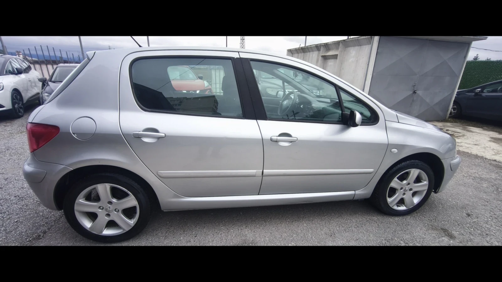 Peugeot 307 1.6i-110�.� ������������ 118�.�� GPL | Mobile.bg � ����������� 6
