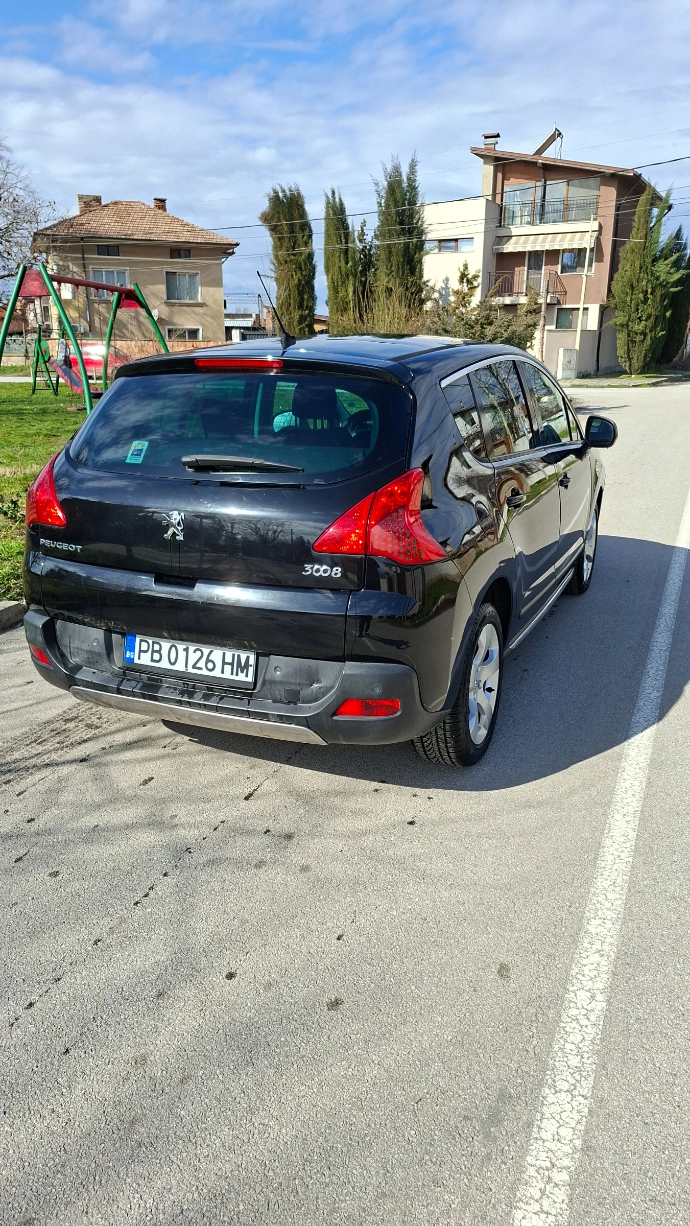 Peugeot 3008 1.6 hdi | Mobile.bg � ����������� 6