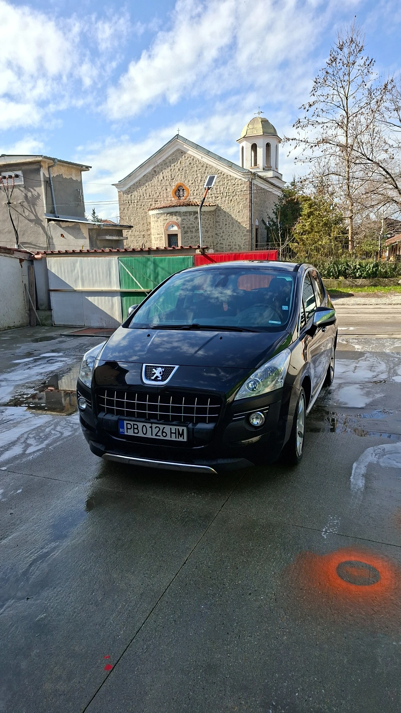 Peugeot 3008 1.6 hdi | Mobile.bg � ����������� 1