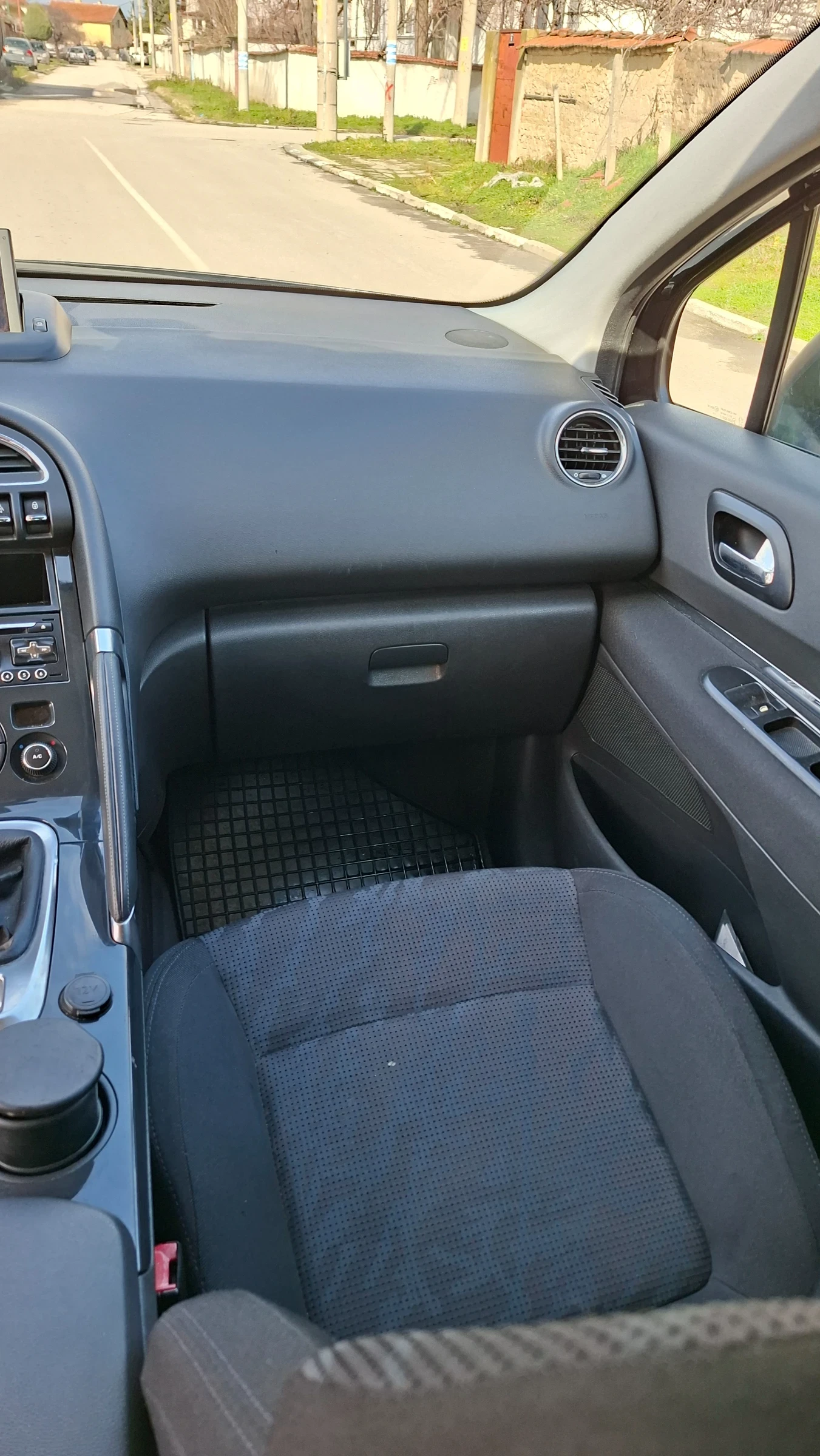 Peugeot 3008 1.6 hdi | Mobile.bg � ����������� 12