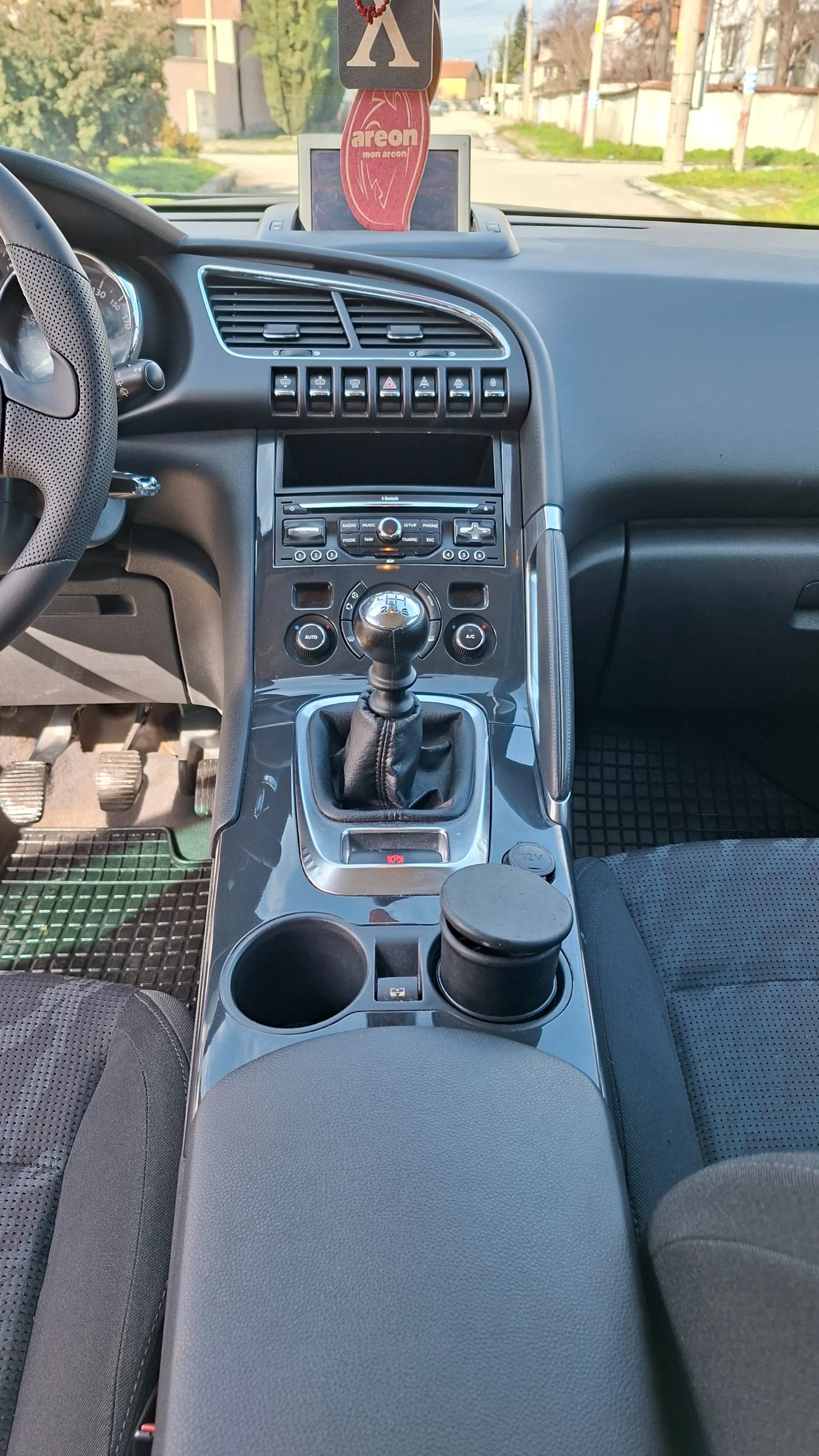 Peugeot 3008 1.6 hdi | Mobile.bg � ����������� 9