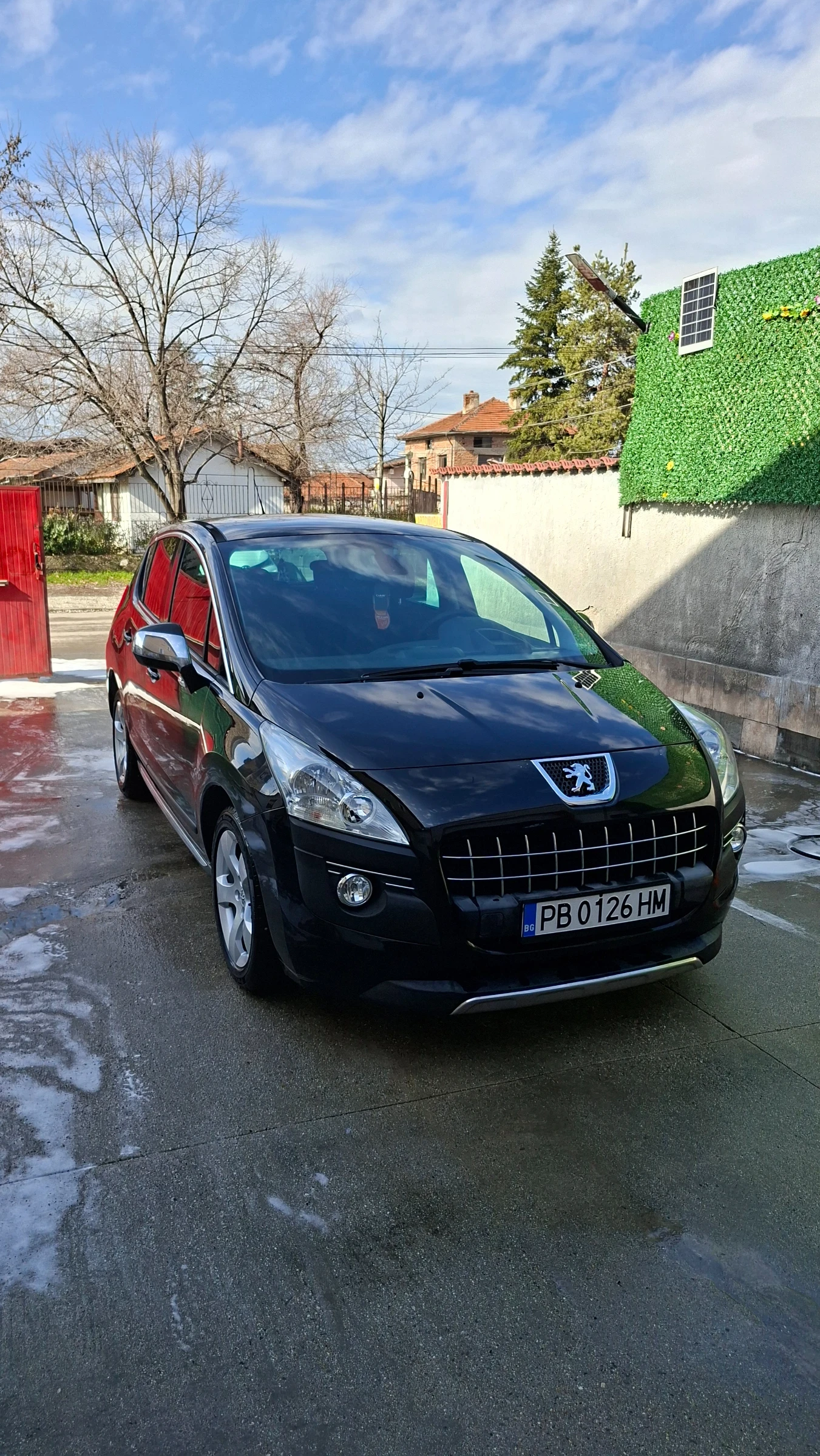 Peugeot 3008 1.6 hdi | Mobile.bg � ����������� 3