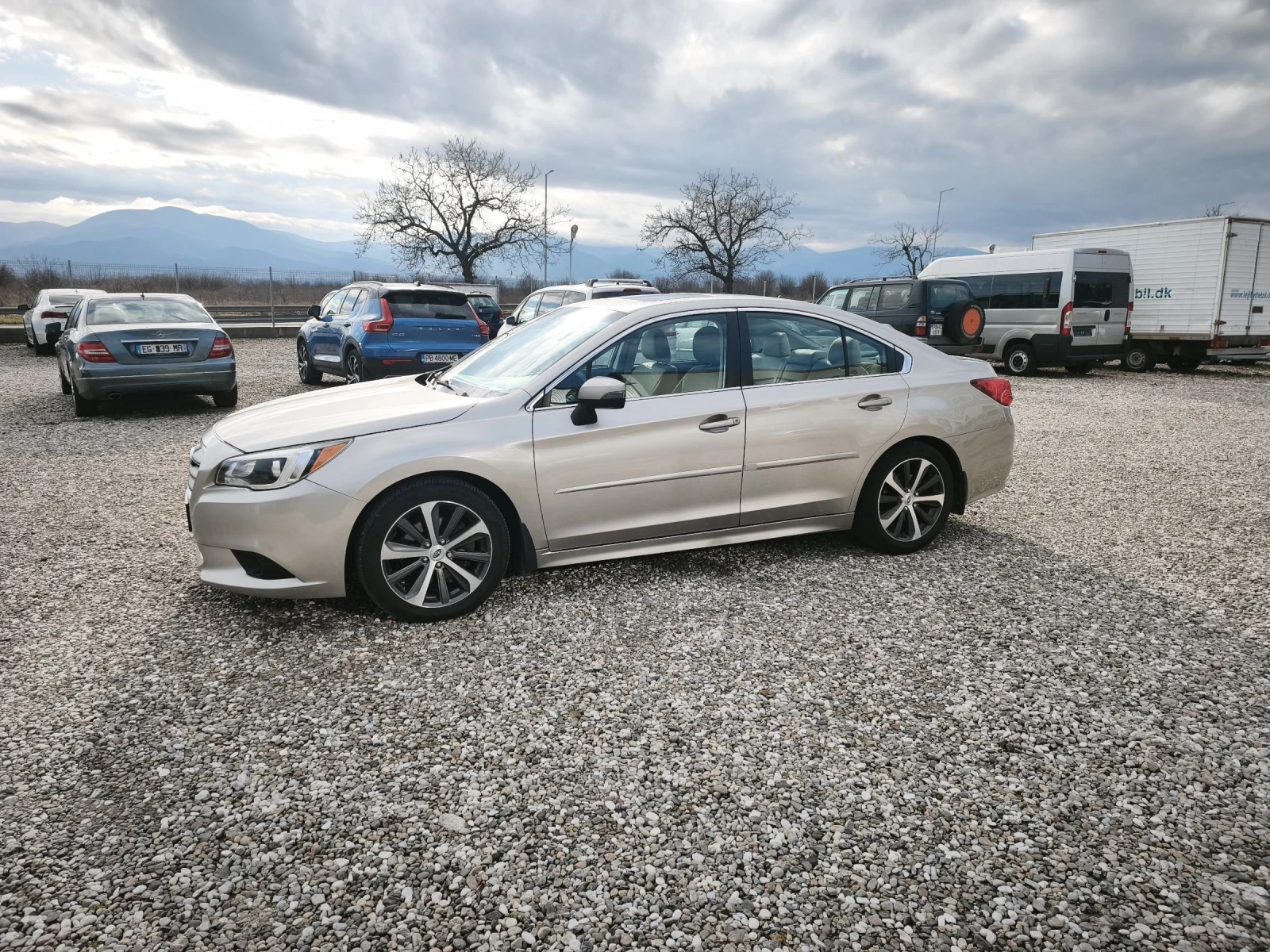 Subaru Legacy Sedan Limited - изображение 2