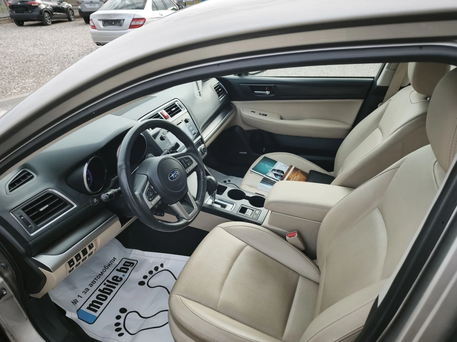 Subaru Legacy Sedan Limited | Mobile.bg � ����������� 13
