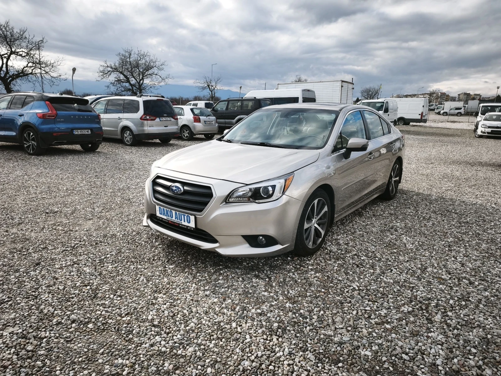 Subaru Legacy Sedan Limited | Mobile.bg � ����������� 1