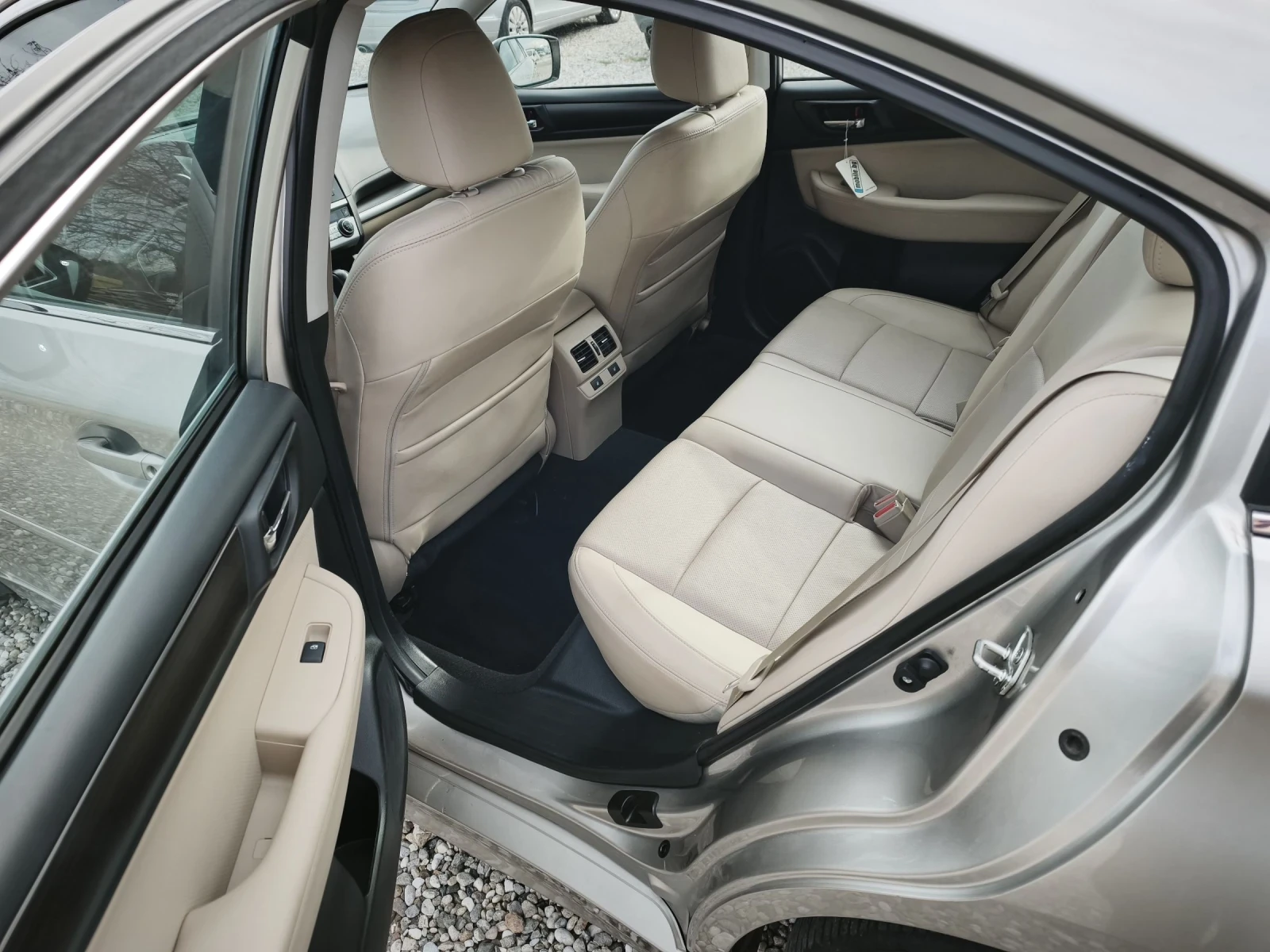 Subaru Legacy Sedan Limited | Mobile.bg � ����������� 11