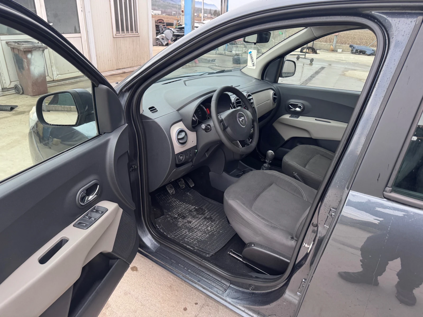 Dacia Lodgy 6+ 1 EVRO 5 B | Mobile.bg � ����������� 11