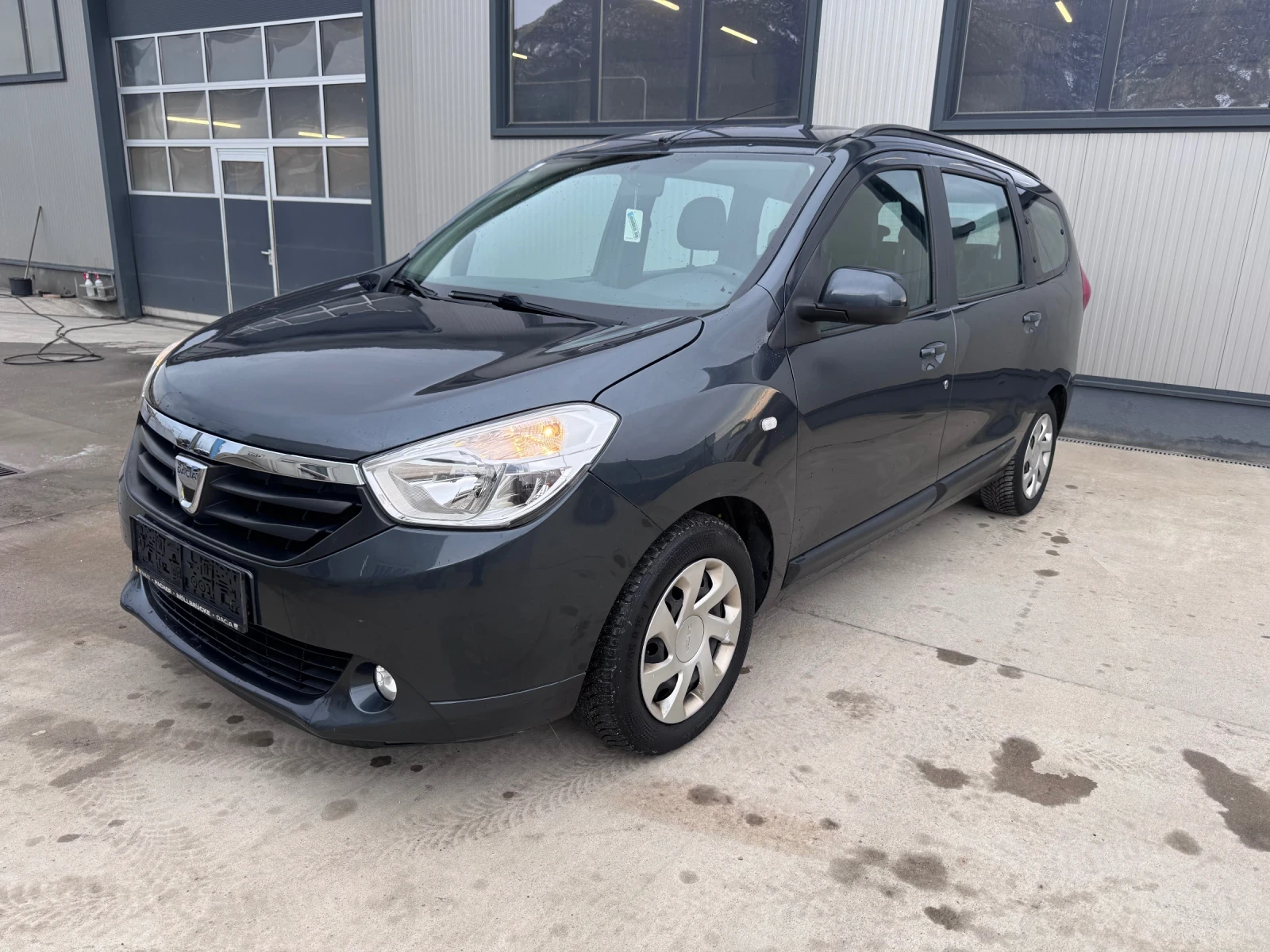 Dacia Lodgy 6+ 1 EVRO 5 B - изображение 2