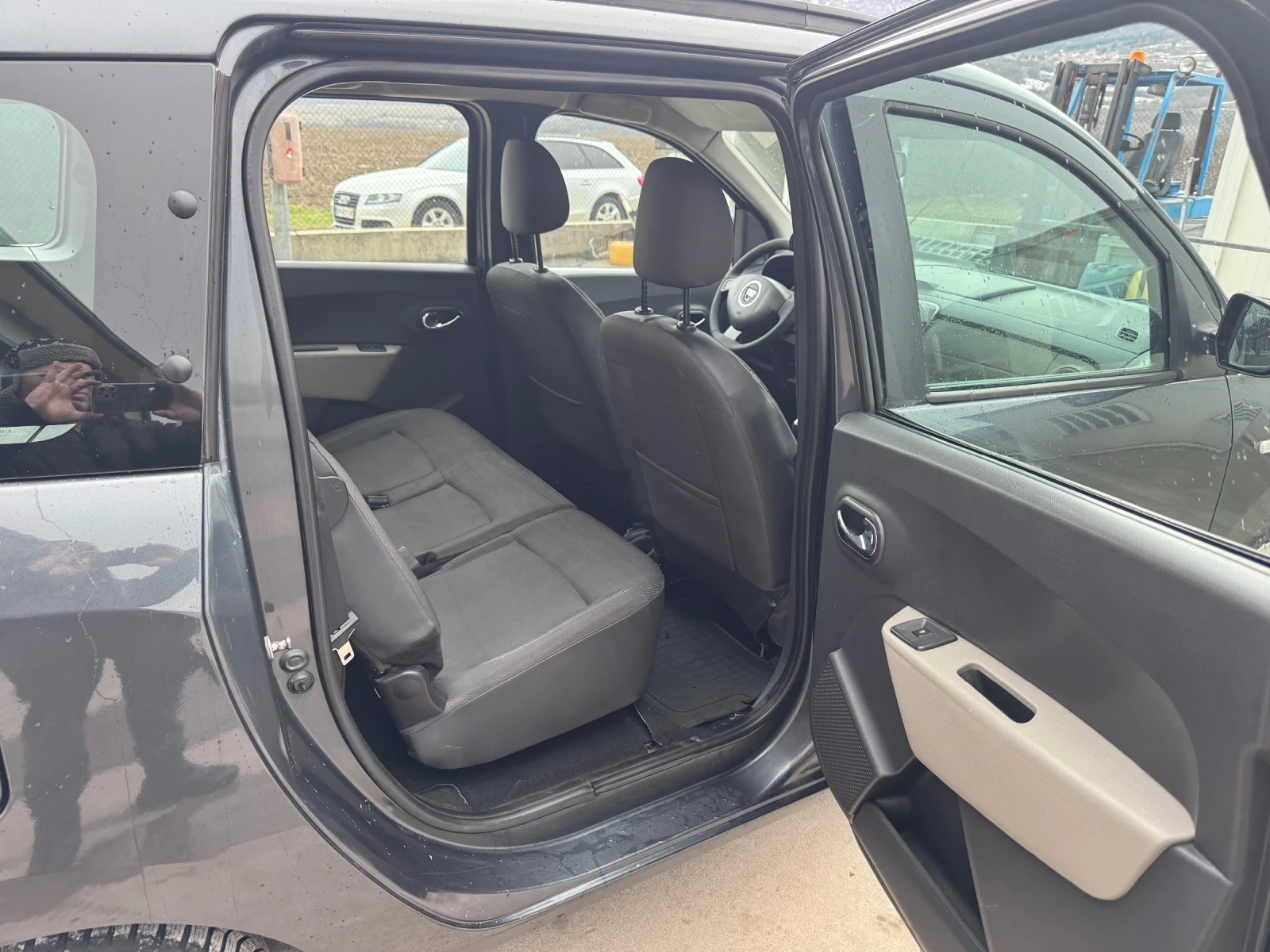 Dacia Lodgy 6+ 1 EVRO 5 B | Mobile.bg � ����������� 14