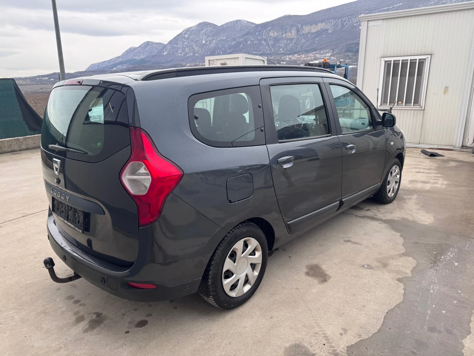 Dacia Lodgy 6+ 1 EVRO 5 B - изображение 6