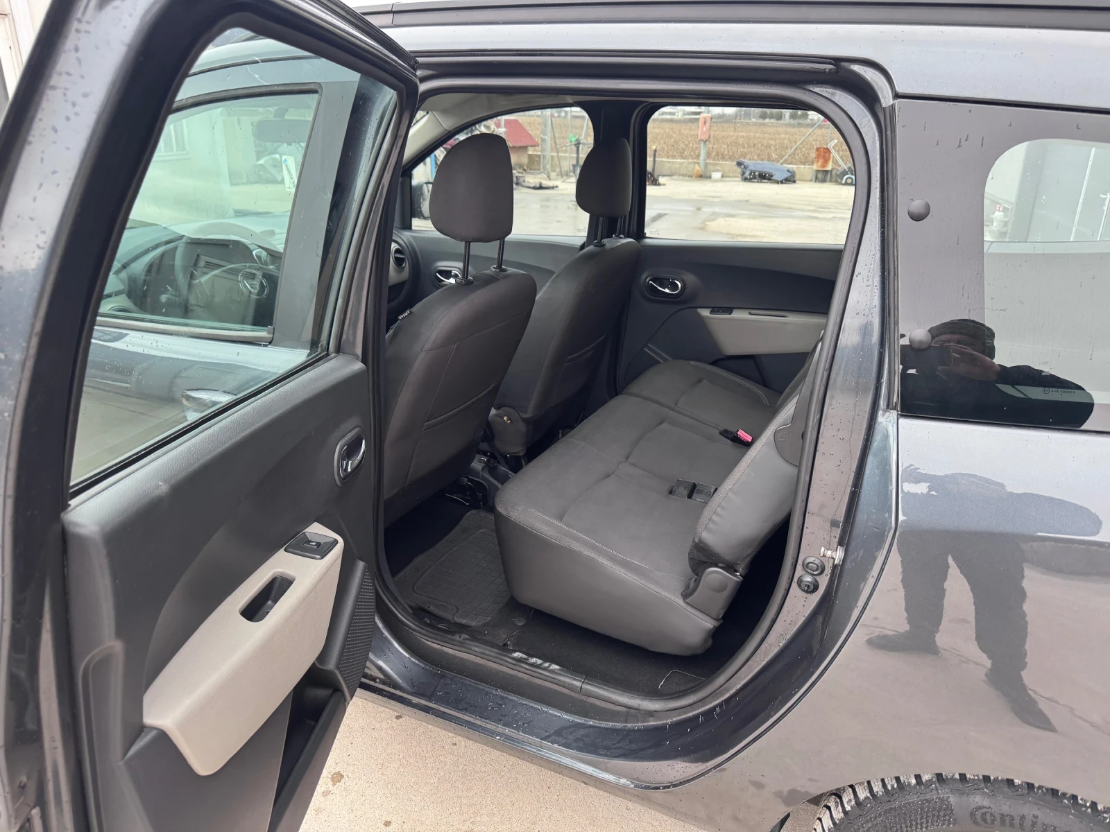 Dacia Lodgy 6+ 1 EVRO 5 B | Mobile.bg � ����������� 12