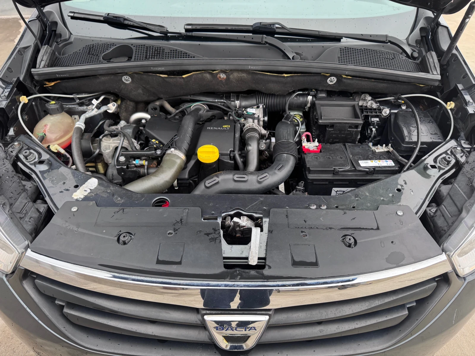 Dacia Lodgy 6+ 1 EVRO 5 B | Mobile.bg � ����������� 17