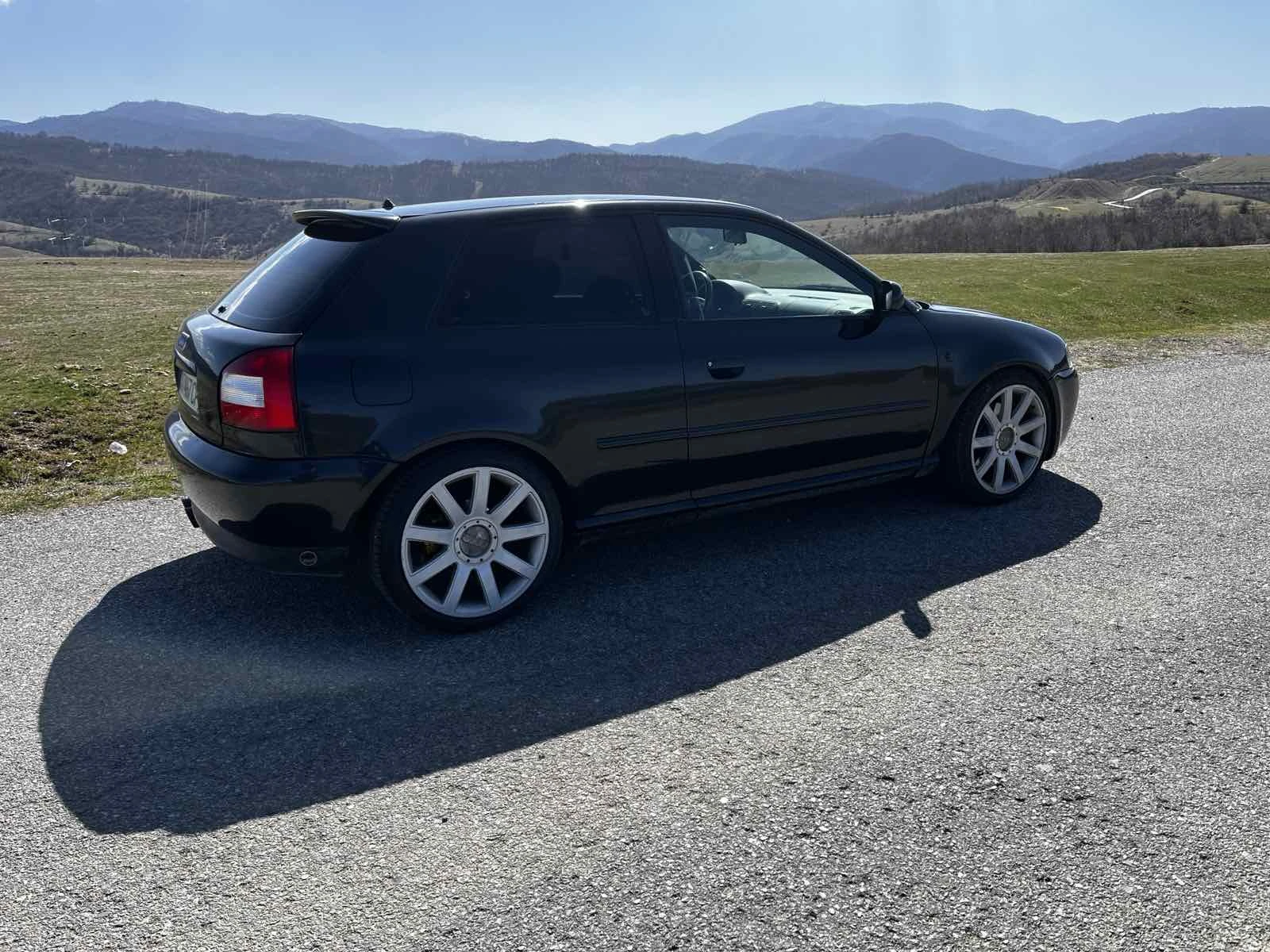 Audi A3, снимка 3 - Автомобили и джипове - 53839464