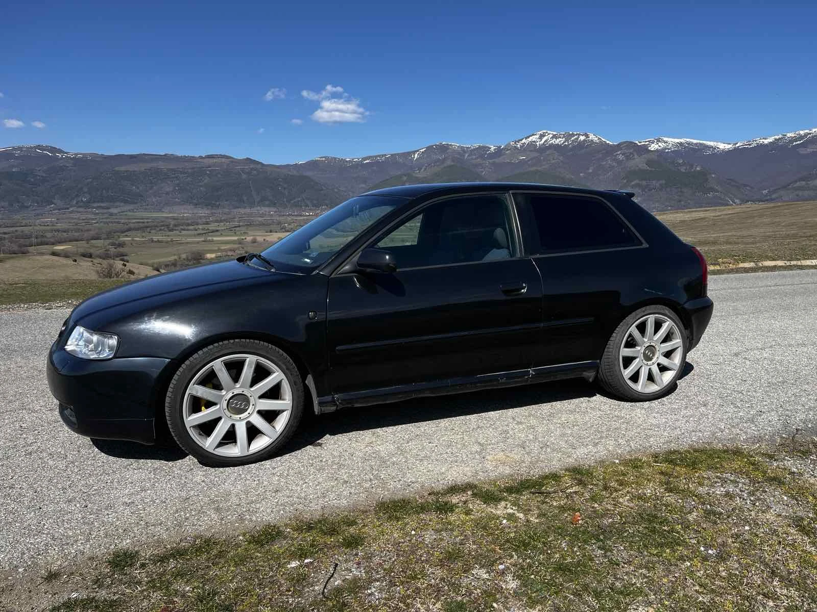 Audi A3, снимка 7 - Автомобили и джипове - 53839464