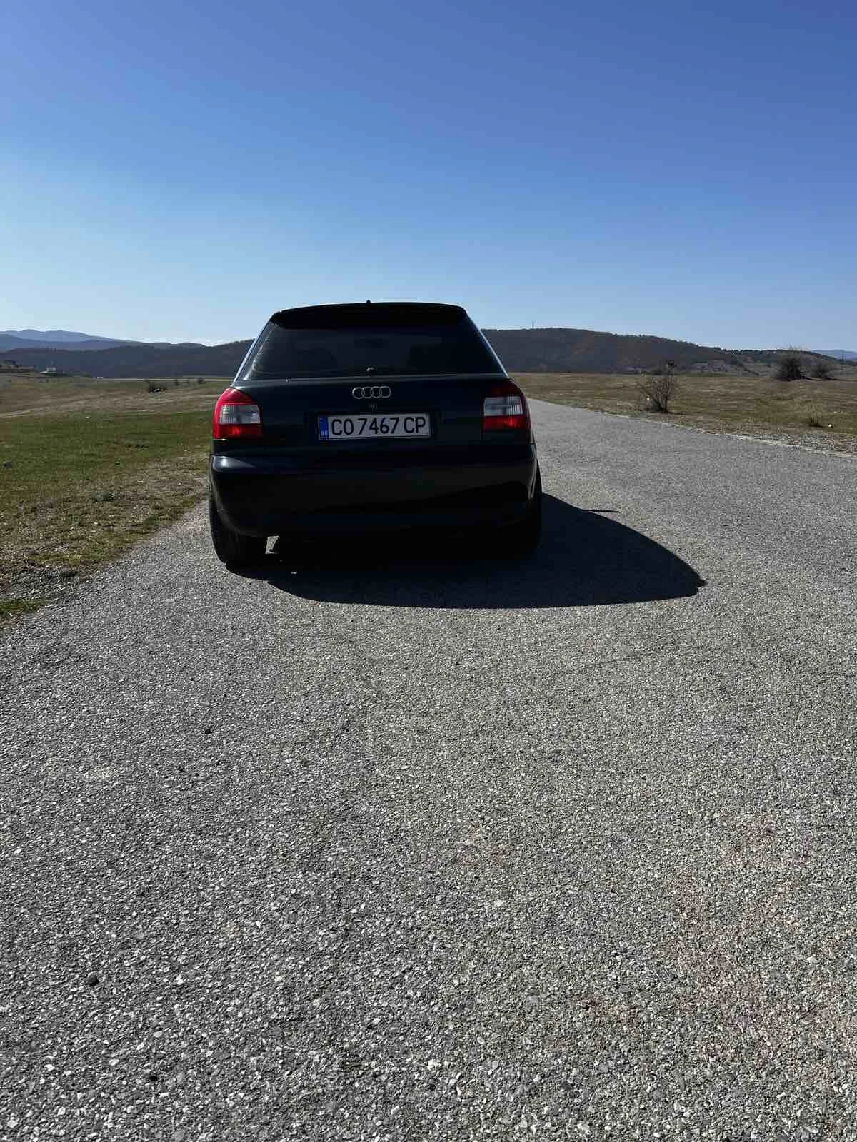 Audi A3, снимка 2 - Автомобили и джипове - 53839464