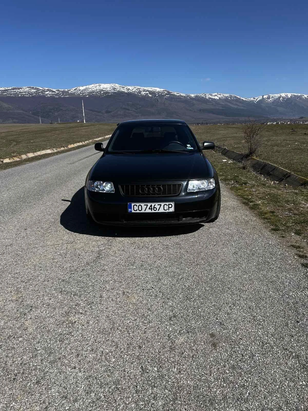 Audi A3, снимка 5 - Автомобили и джипове - 53839464