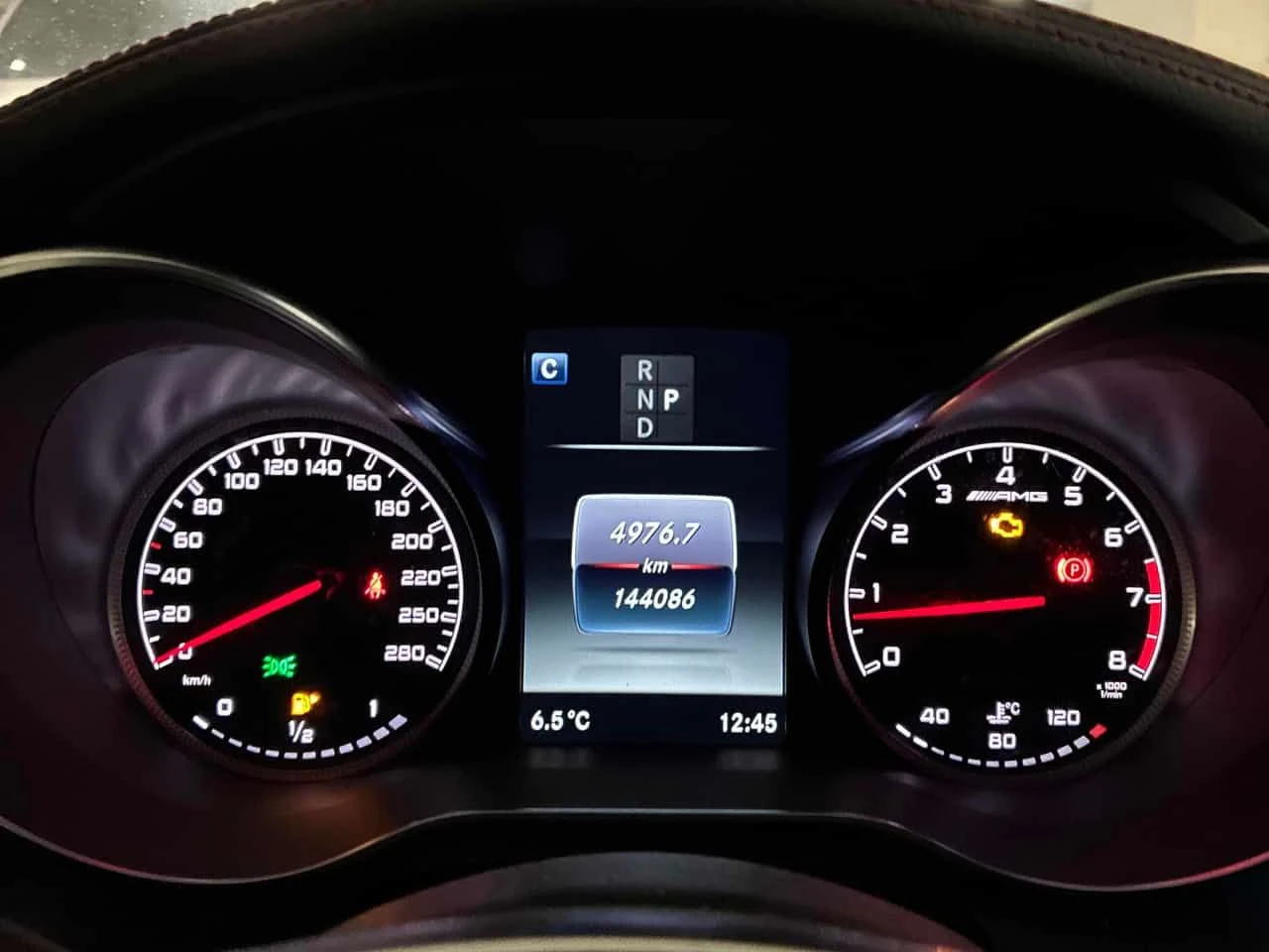 Mercedes-Benz C 43 AMG 4MATIC* DISTRONIC* BURMESTER* 360*  | Mobile.bg � ����������� 8