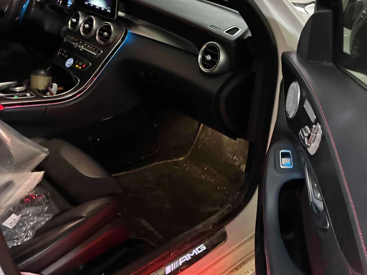 Mercedes-Benz C 43 AMG 4MATIC* DISTRONIC* BURMESTER* 360*  | Mobile.bg � ����������� 14