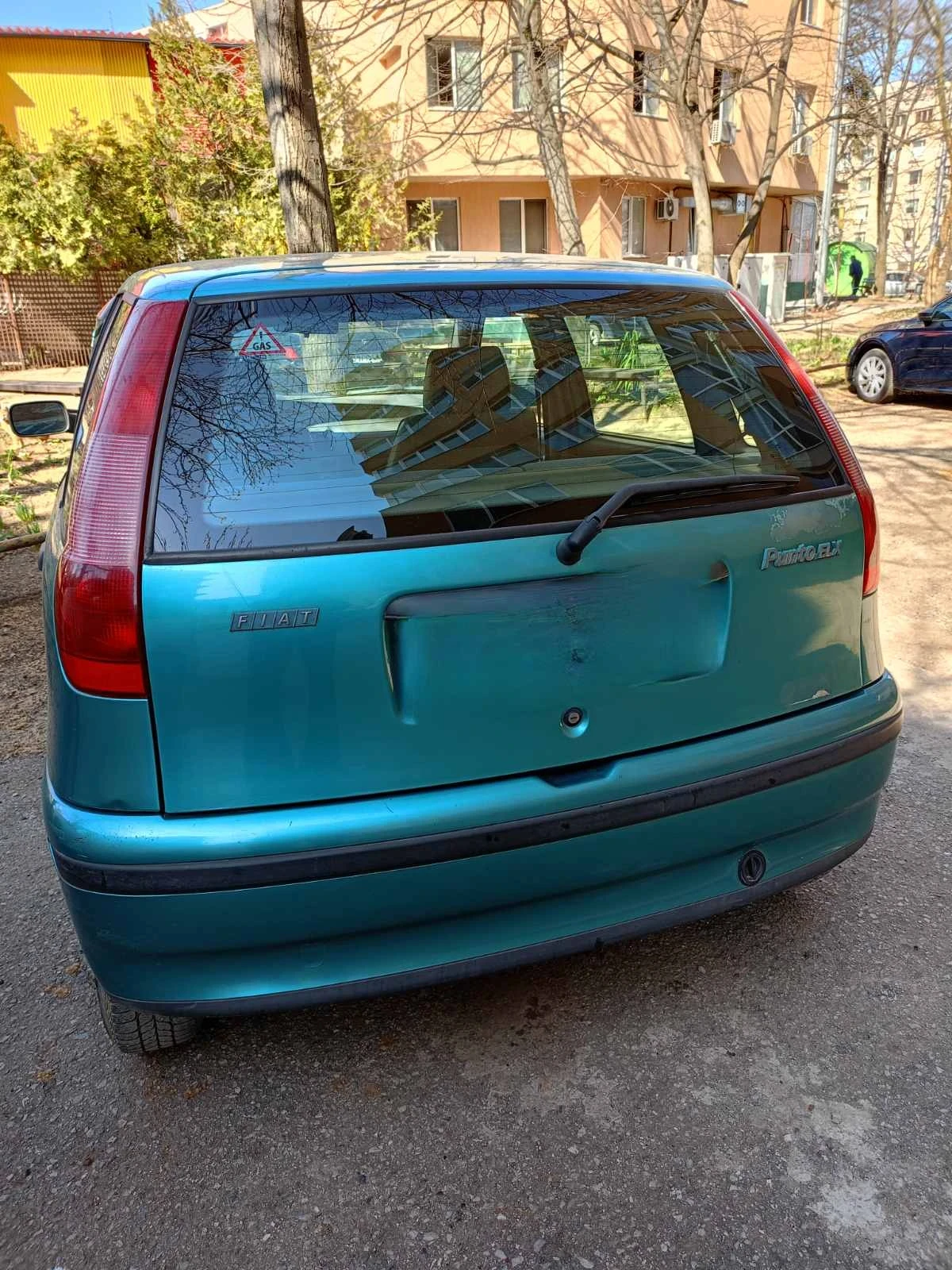 Fiat Punto
