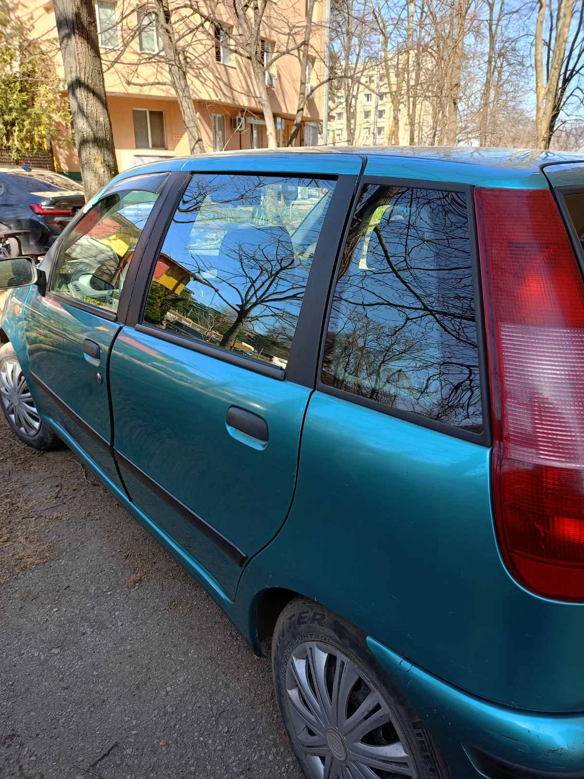 Fiat Punto, снимка 3 - Автомобили и джипове - 53864991